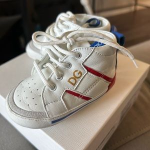 Dolce & Gabbana Baby Shoes